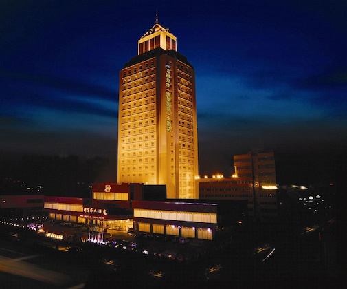 Gallery - Grand Metropark Wanshi Taiyuan