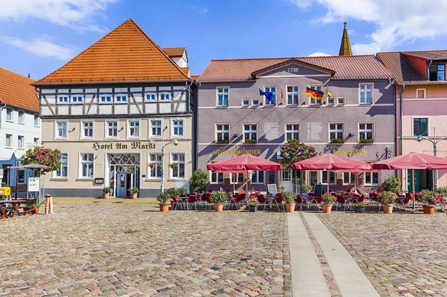 Gallery - Hotel Am Markt & Brauhaus Stadtkrug