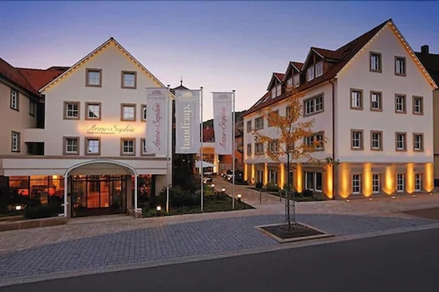 Gallery - Hotel-Restaurant Anne-Sophie