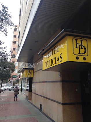 Gallery - Hotel Delicias Zaragoza