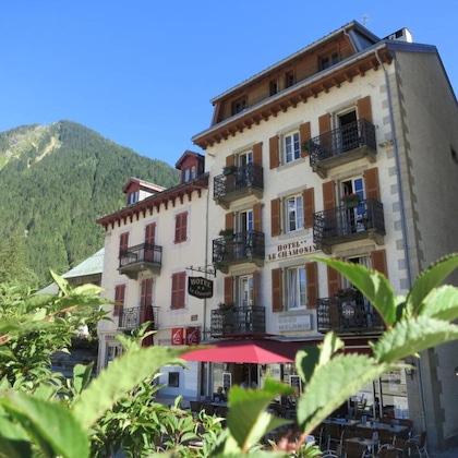 Gallery - Hôtel Le Chamonix