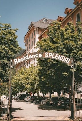 Gallery - Terres De France - Appart Hotel Le Splendid