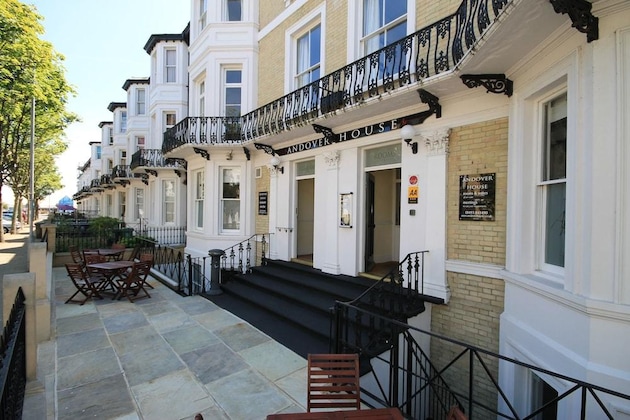 Gallery - Andover House Hotel & Restaurant - Adults Only