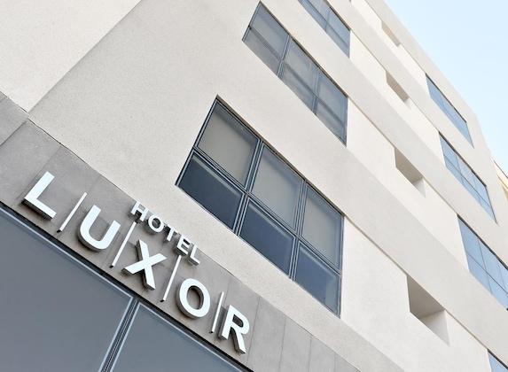 Gallery - Luxor Hotel