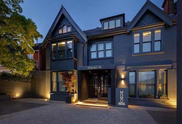 Gallery - Hotel 55