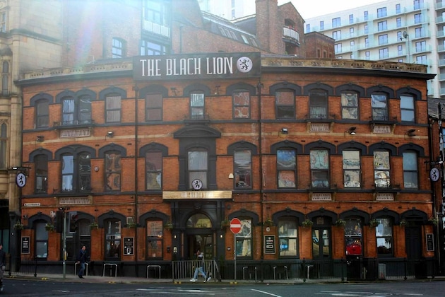 Gallery - The Black Lion Hotel