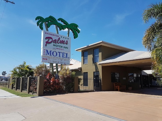 Gallery - Rockhampton Palms Motor Inn