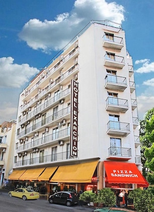Gallery - Hotel Exarchion