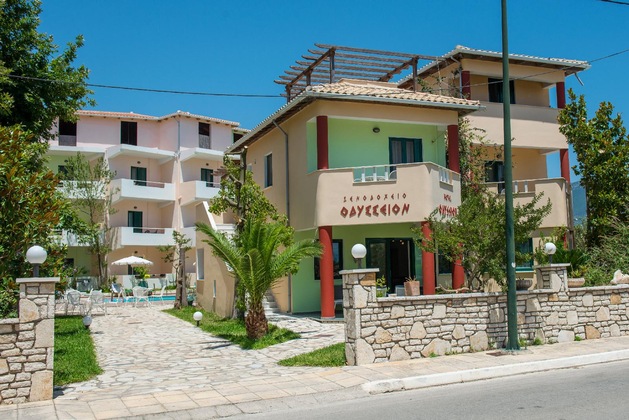 Gallery - Odyssion Hotel