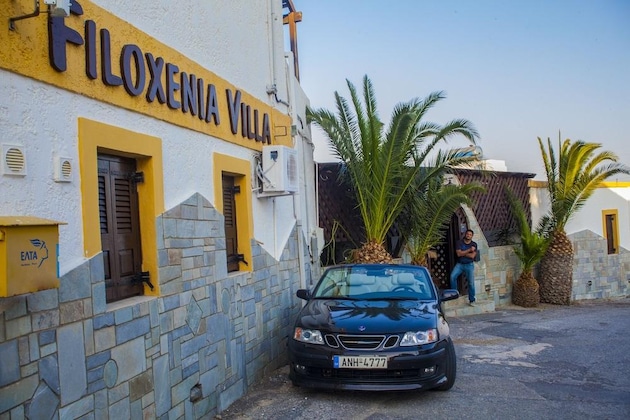 Gallery - Filoxenia Villa