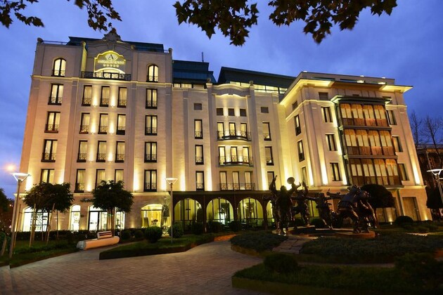 Gallery - Ambassadori Hotel Tbilisi