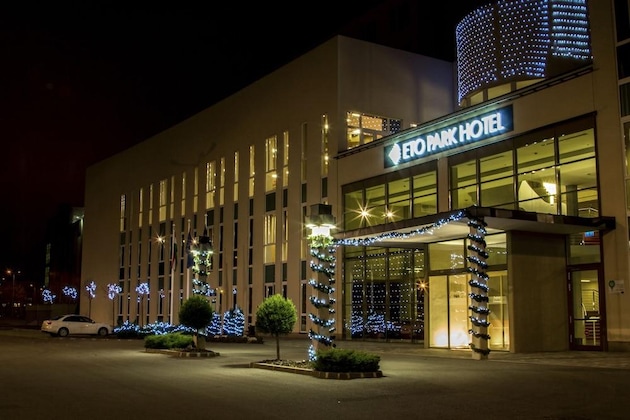 Gallery - Eto Park Hotel Business & Stadium