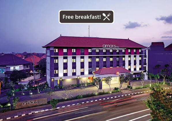 Gallery - Amaris Hotel Teuku Umar