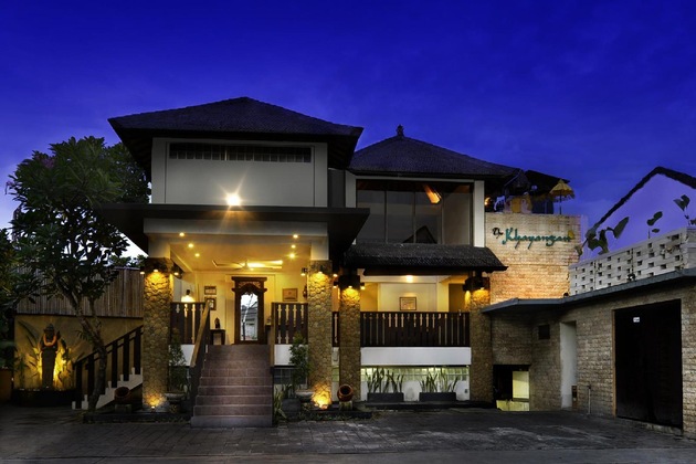 Gallery - The Khayangan Dreams Villa Seminyak