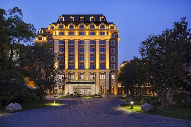 Gallery - Intercontinental Shanghai Ruijin, An Ihg Hotel