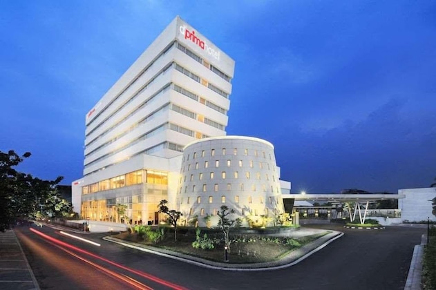 Gallery - D'primahotel Tangerang