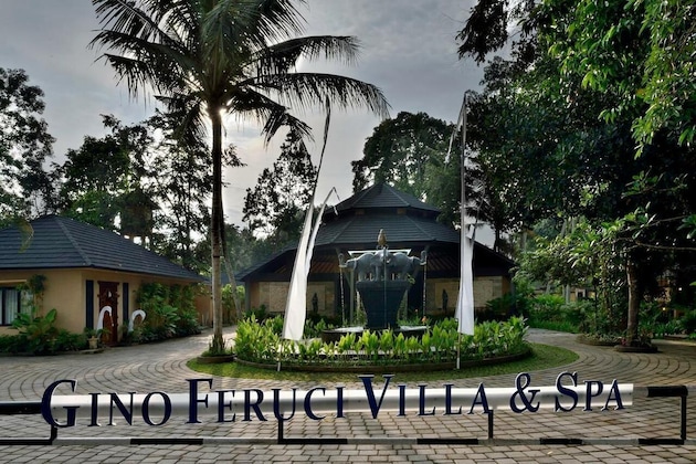 Gallery - Gino Feruci Villa Ubud