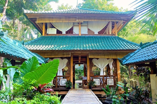 Gallery - Villa Boreh Beach Resort and Spa