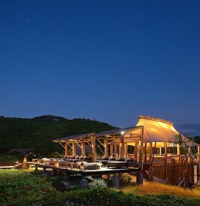 Gallery - Jeeva Beloam Beach Camp
