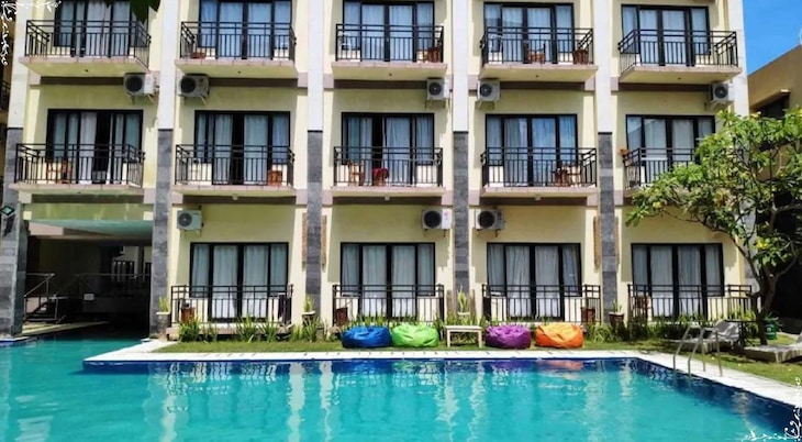 Gallery - The Aromas Of Bali Hotel & Residence