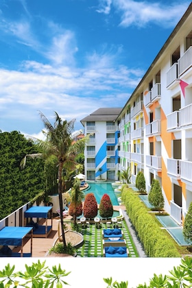 Gallery - Bliss Surfer Hotel Legian