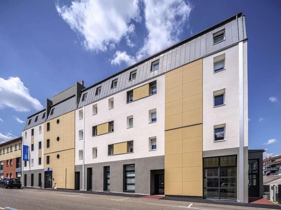 Gallery - Ibis Budget Forbach Centre