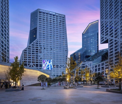 Gallery - Ascott Raffles City Chengdu