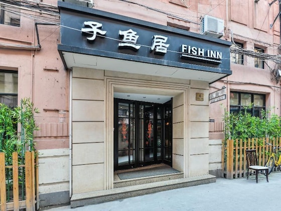 Gallery - Fish Inn East Nanjing Road