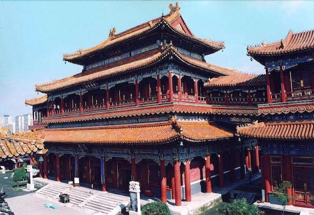 Gallery - Nostalgia Hotel Beijing Yonghe Lama Temple