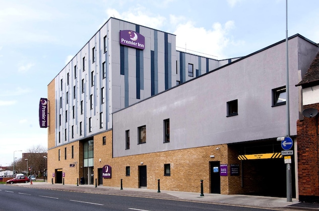 Gallery - Premier Inn Ipswich Town Centre (Quayside)