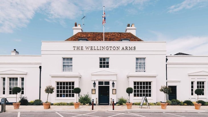 Gallery - The Wellington Arms
