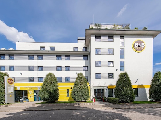 Gallery - B&B Hotel München City-Nord