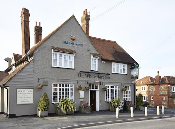 Gallery - The White Hart By Green King Inns