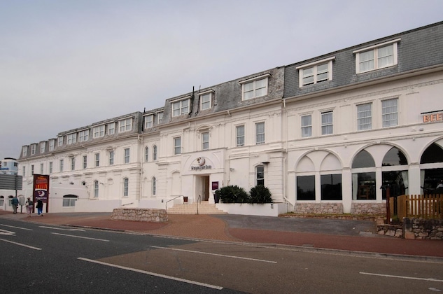 Gallery - Premier Inn Torquay Seafront