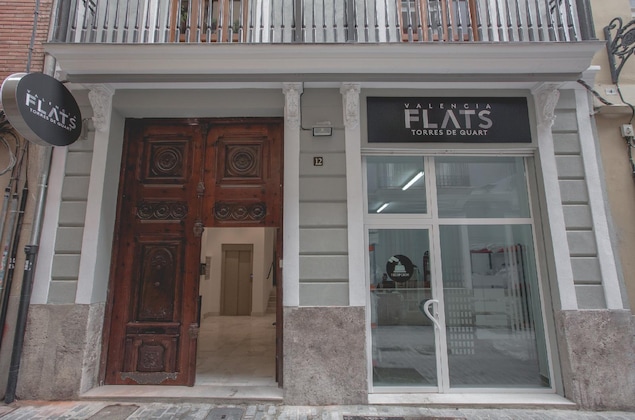 Gallery - Valencia Centre Torres De Quart