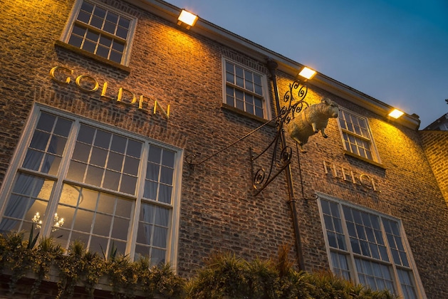 Gallery - The Golden Fleece Hotel