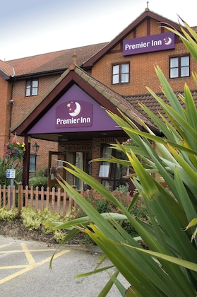 Gallery - Premier Inn York North West