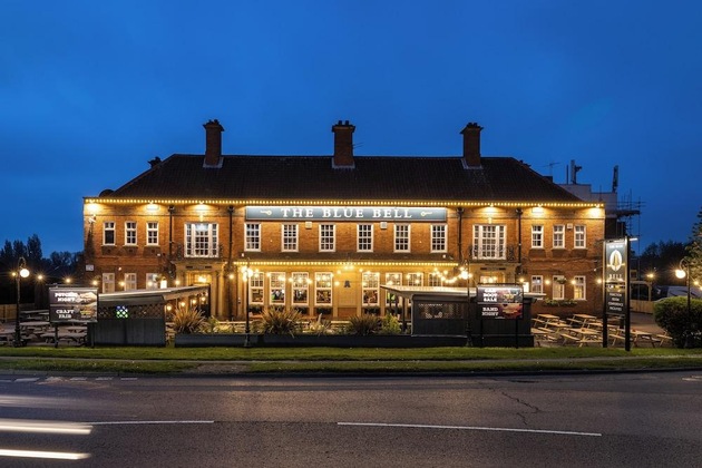 Gallery - The Blue Bell Hotel