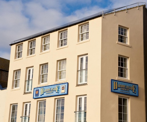 Gallery - Harbourside Apartments