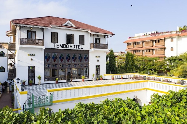 Gallery - Tembo House Hotel