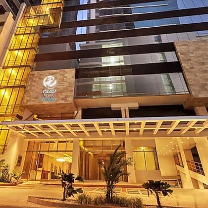 Gallery - Global Hotel Panama