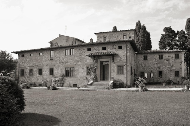 Gallery - Villa Medicea Lo Sprocco