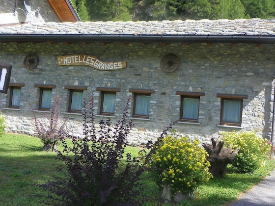 Gallery - Hotel Les Granges
