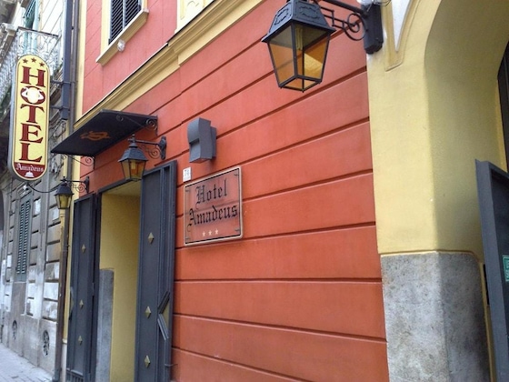 Gallery - Hotel Amadeus