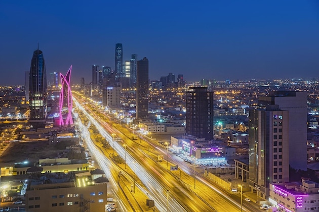 Gallery - Jw Marriott Hotel Riyadh