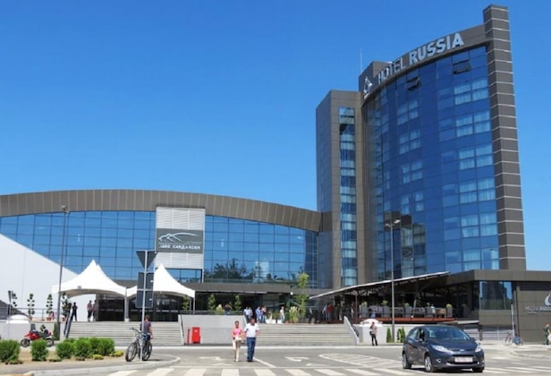 Gallery - Hotel Russia