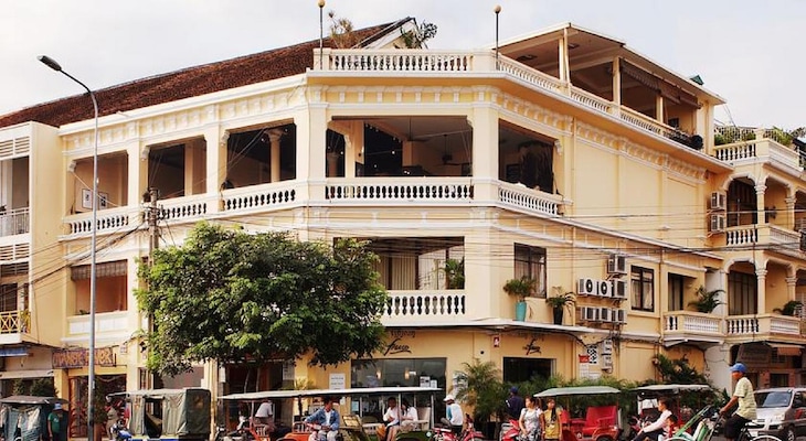 Gallery - Fcc Phnom Penh Boutique Hotel