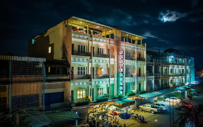 Gallery - Royal Hotel