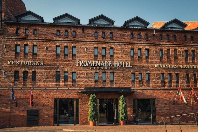 Gallery - Promenade Hotel Liepaja