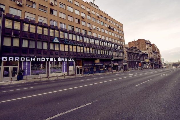 Gallery - Hotel Srbija Garden Ex Garni